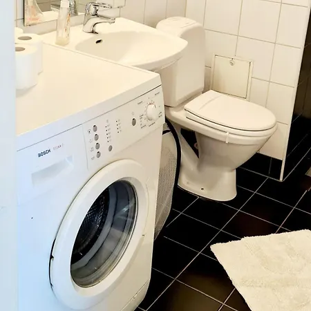 Modern Next To Beautiful Nature2424 Oslo