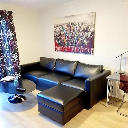 Modern Next To Beautiful Nature2424 Oslo