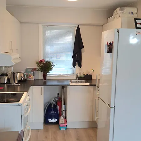 Modern Next To Beautiful Nature2424 Oslo