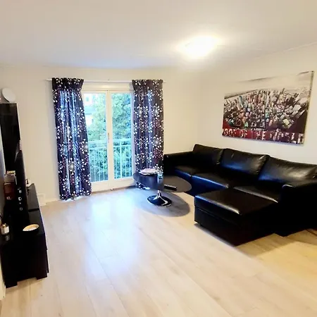 Apartment Modern Central Next To Beautiful Nature2424 *
