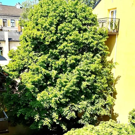 Modern Central Next To Beautiful Nature2424 Leilighet Oslo