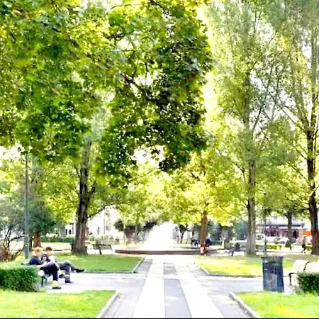 Apartment Modern Central Next To Beautiful Nature2424